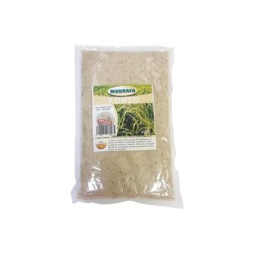Mourafa fonio précuit sachet 400 g