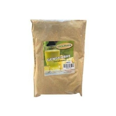 Mourafa gingembre moulu sachet 400 g