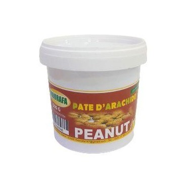 Mourafa pâte d'arachide pot 500 g