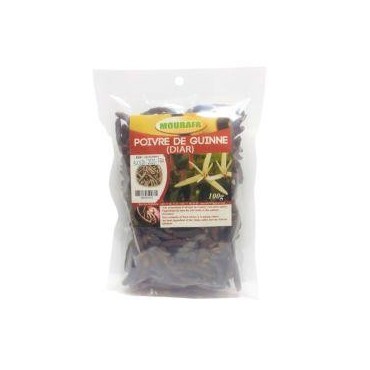 Mourafa poivre de Guinée (Diar) sachet 100g