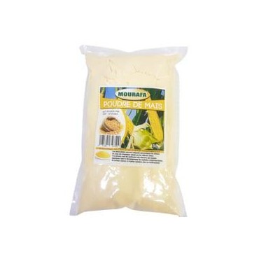 Mourafa poudre de maïs sachet 400 g