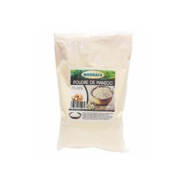 Mourafa poudre de manioc sachet 400g