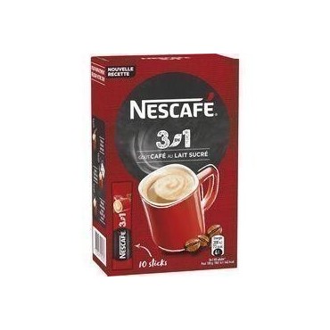 Nescafe 3EN1 Classic 165G