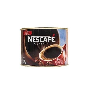 Nescafé classic boite 100g