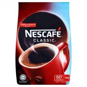 Nescafé classic sachet 100g