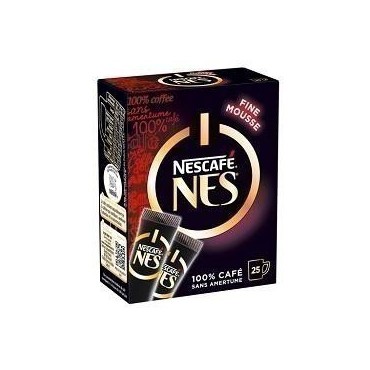 Nescafe nes stick 25X2G