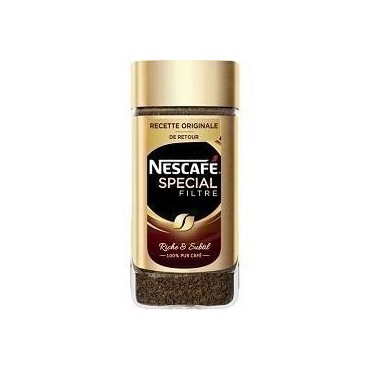 Nescafé spécial filtre 200g