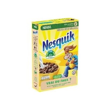 Nesquik céréales 450g