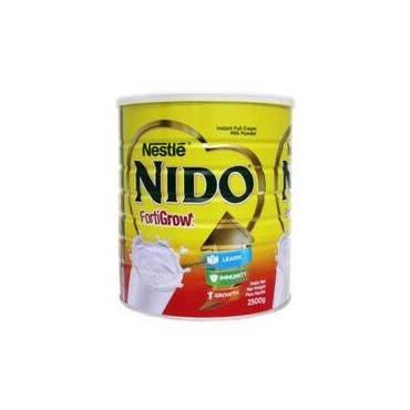 NIDO Lait En Poudre 2.5KG