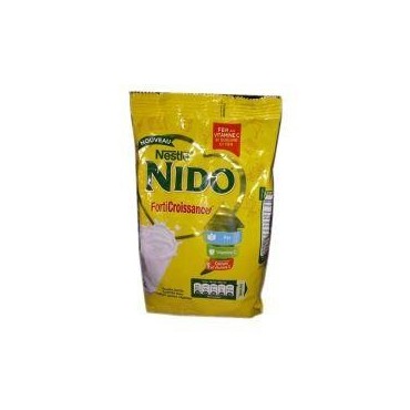 Nido lait en poudre sachet 400g
