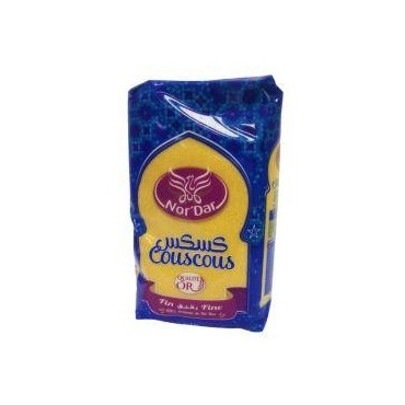 Nor'Dar couscous fin sachet 1Kg