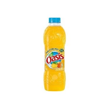 Oasis orange 1L