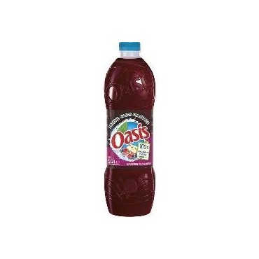 Oasis pomme cassis Pet 2L
