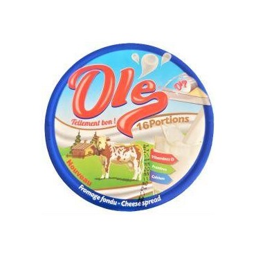 Olé fromage 16 portions