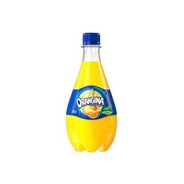 Orangina boisson orange avec pulpe pet 50cl