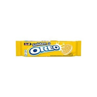 Oreo Golden 6 biscuits fourrés à la vanille 66g