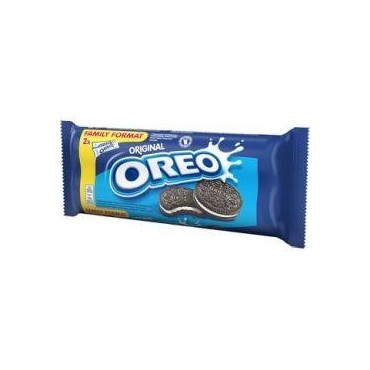 Oreo Original biscuits fourrés au lait format famillial 2x154 g