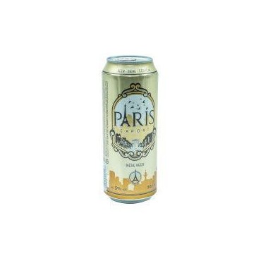 Paris Export bière 50cl
