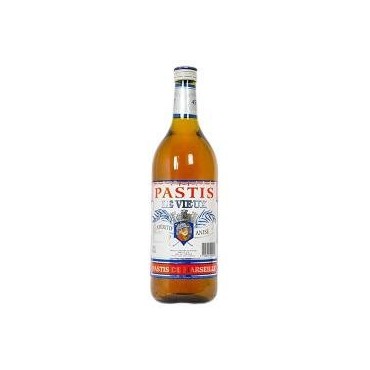 Pastis le vieux 100CL