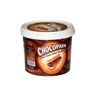 Pate à tartiner ChocoPain 5kg