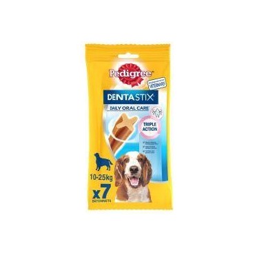 Pedigree Dentastix aliment complémentaire pour chiens 180g