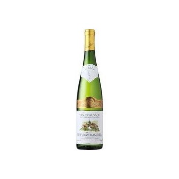 PIERRE CHANAU AOP Alsace Gewurztraminer sec cuvée particulière...