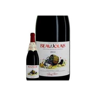 Pierre Chanau Beaujolais 75cl