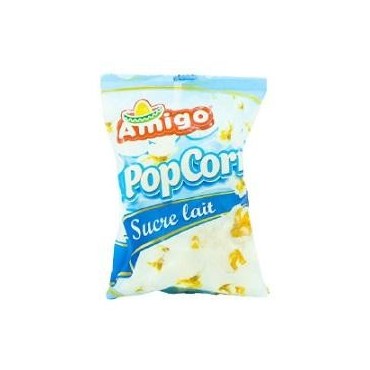 POP CORN SUCRE AMIGO 18G