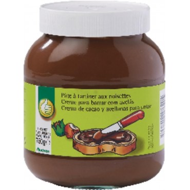 Pouce pâte à tartiner aux noisettes 750g