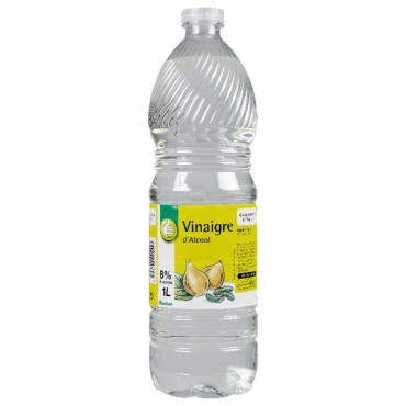 Pouce vinaigre d'alcool blanc 1L