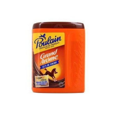 Poulain grand arôme 32% de cacao 800g