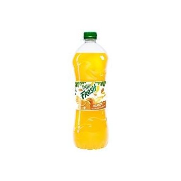 Pressea fresh orange Pet 1L