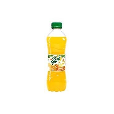 Pressea fresh orange Pet 33cl