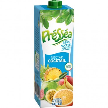 Pressea nectar cocktail light brique 1L