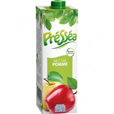 Pressea nectar pomme brique 1L