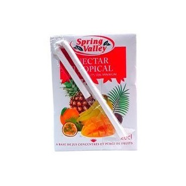 Pring Valley Nectar Tropical 20CL