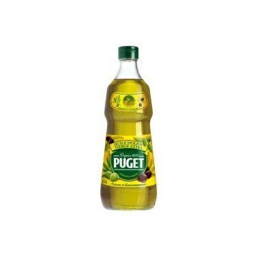 Puget huile d'olive 50cl