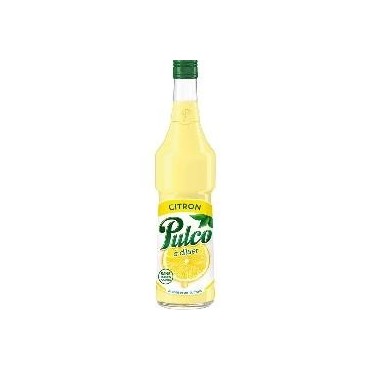 Pulco boisson concentrée citron 70cl