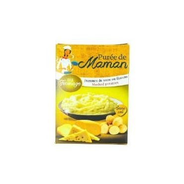 Purée de maman fromage 4x110g