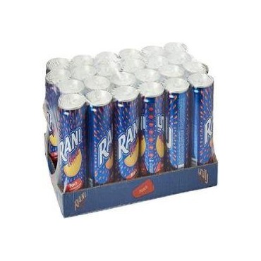 Rani boisson le pack mixte de 24 canettes