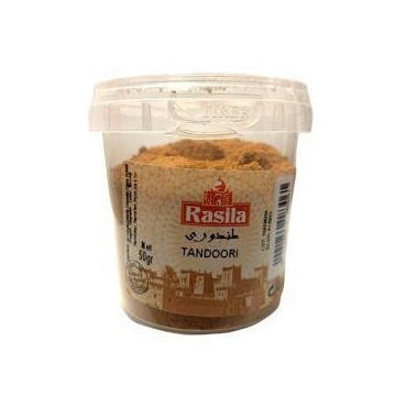 Rasila pot épice tandoori 50G