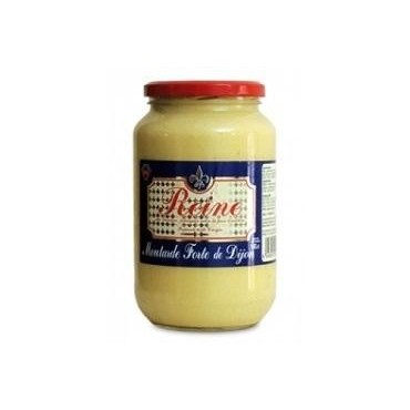 Reine moutarde en verre 850g