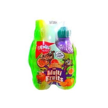 Rik Rok Auchan Multi Fruits 20CL