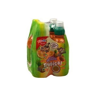 Rik & Rok boisson tropicale 4x20cl