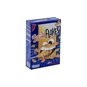 Rik & Rok céréales sugar coaties 375g