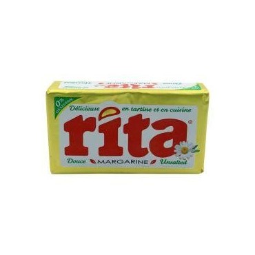 Rita beurre margarine 200g