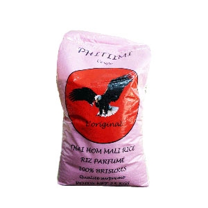Riz Prestige Parfumé Brisé 25Kg