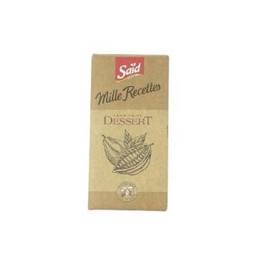 Said chocolat dessert 100g