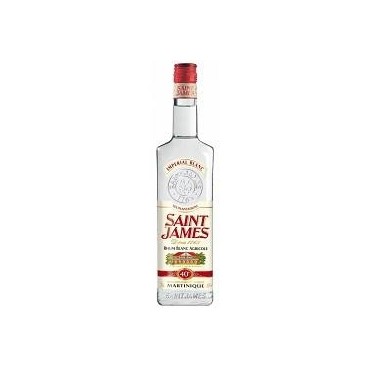 Saint James blanc 70cl