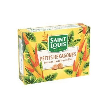 Saint louis Purecanne petits morceaux 750g